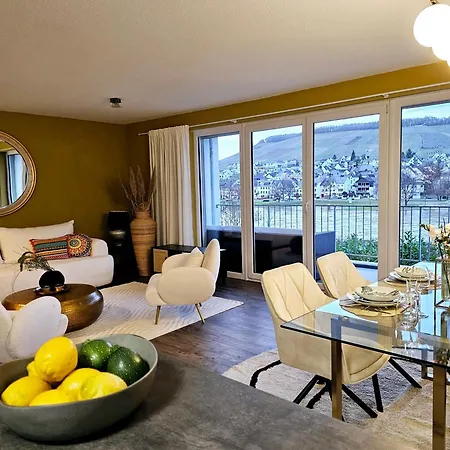 Deluxe 3-Rooms River View, Bernkastel-Kues Exterior foto
