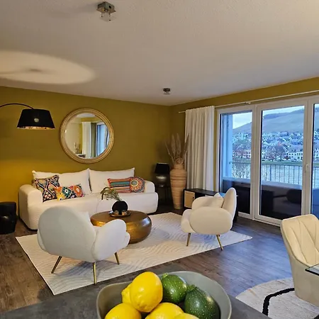 Deluxe 3-Rooms River View, Bernkastel-Kues Exterior foto