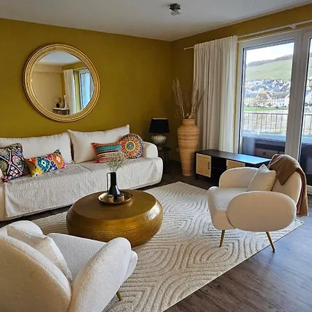 Deluxe 3-Rooms River View, Bernkastel-Kues Exterior foto