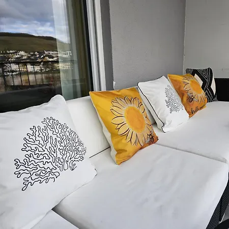 Deluxe 3-Rooms River View, Bernkastel-Kues Exterior foto