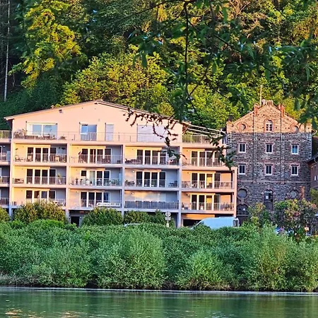 Deluxe 3-Rooms River View, Bernkastel-Kues Exterior foto