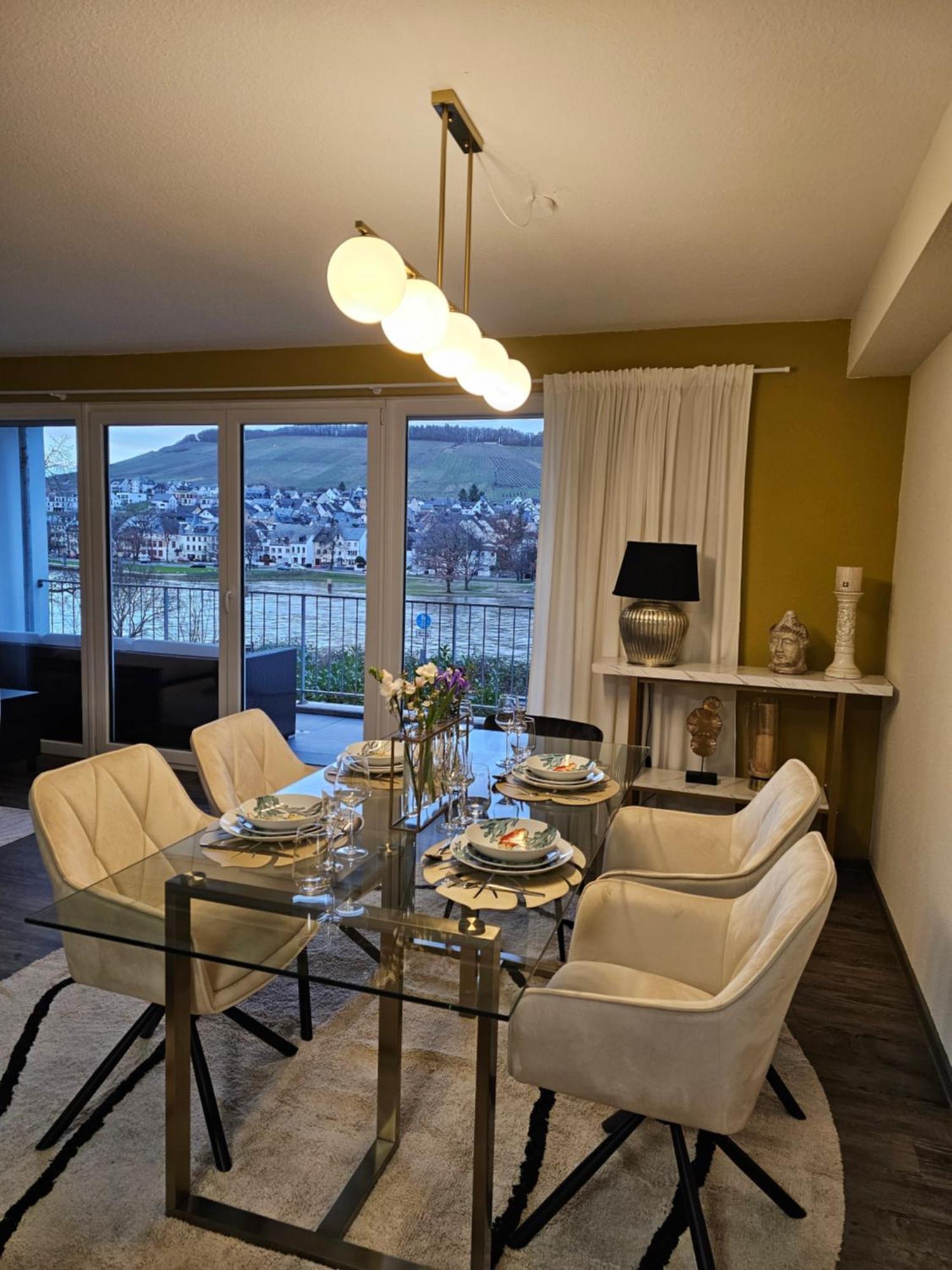 Deluxe 3-rooms River View, Apartment Bernkastel-Kues