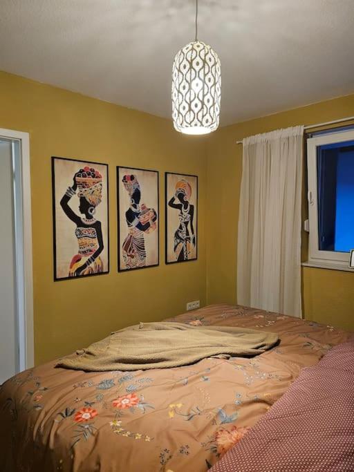 Deluxe 3-rooms River View, Apartment