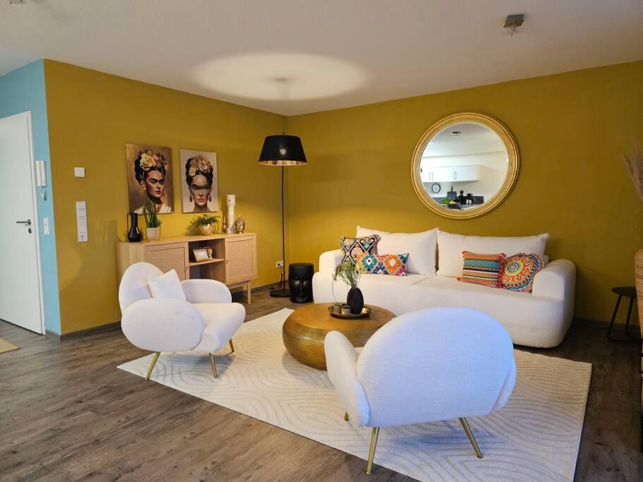 Apartment Deluxe 3-rooms River View, Bernkastel-Kues