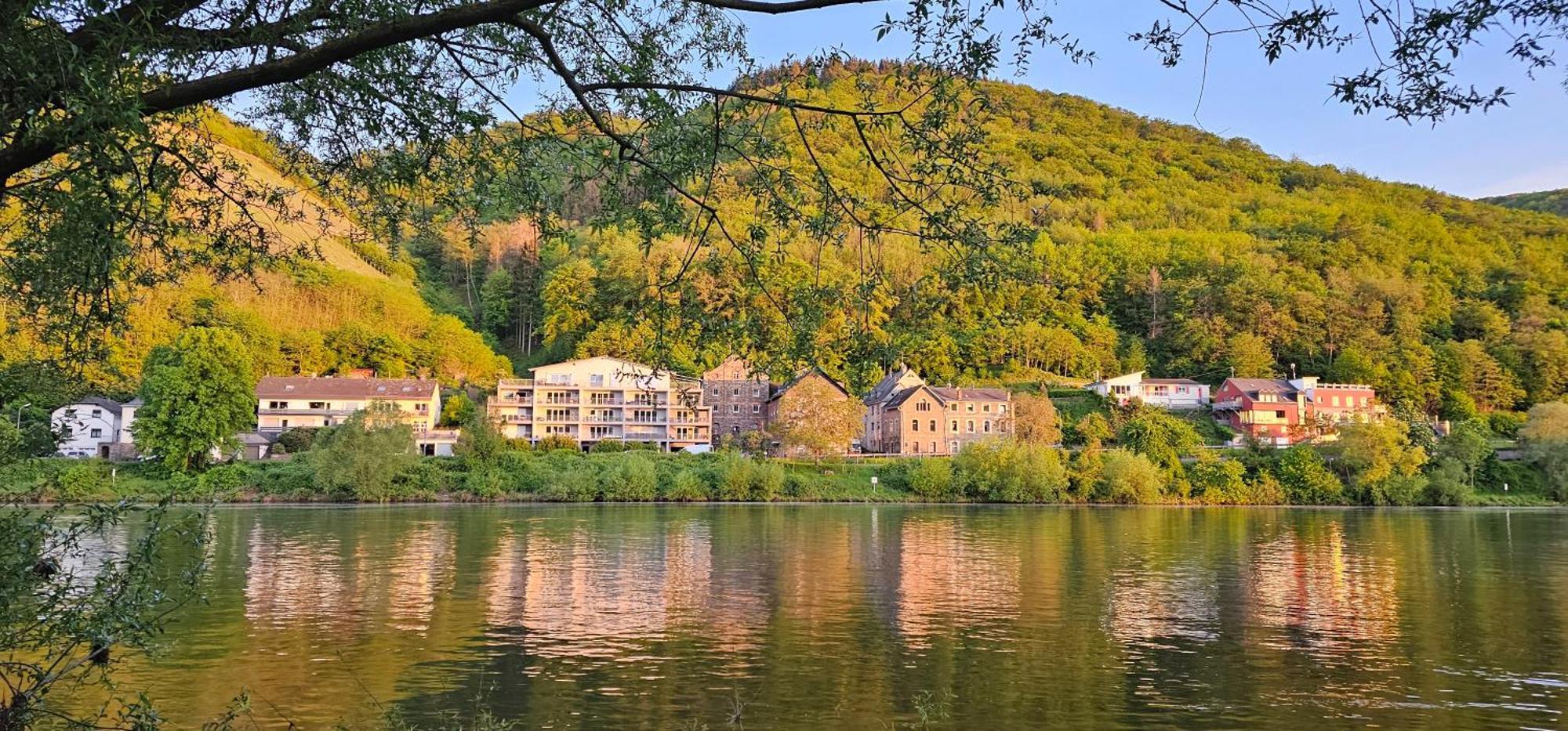 Deluxe 3-rooms River View, * Bernkastel-Kues