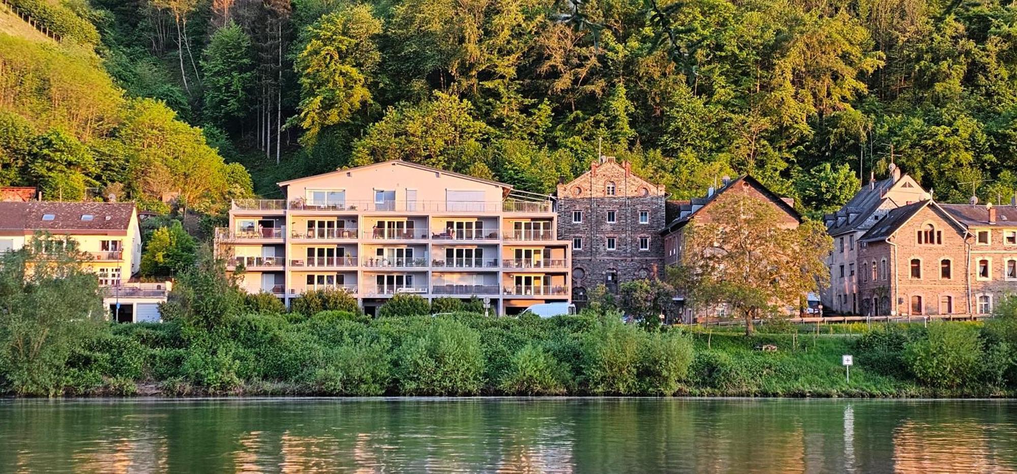 Deluxe 3-rooms River View, Bernkastel-Kues